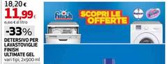 Finish - Detersivo Per Lavastoviglie