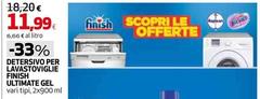 Finish - Detersivo Per Lavastoviglie