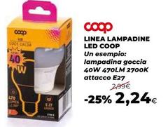 Luce - Linea Lampadine Led