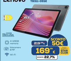 Lenovo - Tb311-05se