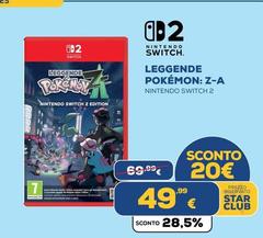 Nintendo - Pokemon: Z-A