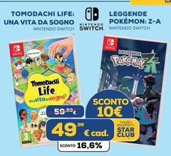 Life - Tomodachi : Pokémon: Z-A