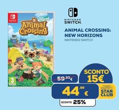 Nintendo - Animal Crossing: New Horizons