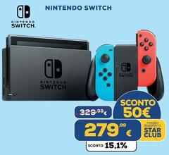 Nintendo - Switch