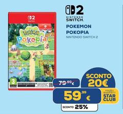 Nintendo - Pokemon Pokemon  Switch 2