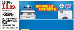 Finish - Detersivo Per Lavastoviglie