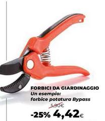 Forbici Da Giardinaggio