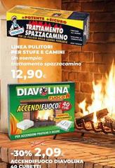 Fochista - Linea Pulitori Per Stufe E Camini