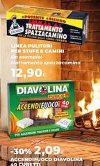 Fochista - Linea Pulitori Per Stufe E Camini