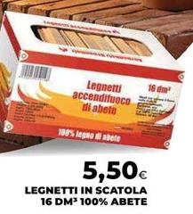 Legnetti In Scatola