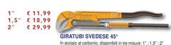 Giratabì Svedese