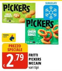 Mccain - P!ckers
