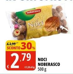 Noberasco - Noci
