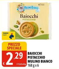 Mulino Bianco - Pistacchio