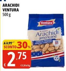 Ventura - Arachidi