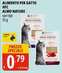 Almo Nature - Alimento Per Gatto Hfc