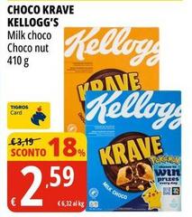 Kelloggs - Choco Krave