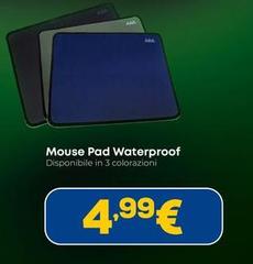 Mouse Pad Waterproof