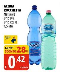 Rocchetta - Acqua