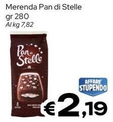 Mulino Bianco - Merenda Pan Di Stelle