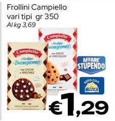 Campiello - Frollini