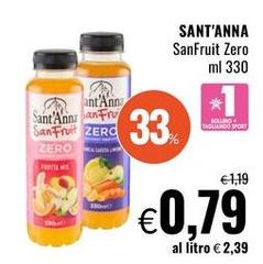 Sant'anna - Sanfruit Zero