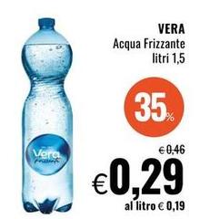 Vera -  Acqua Frizzante