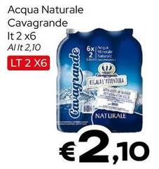 Cavagrande - Acqua E Naturale 
