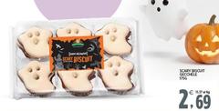 Gecchele - Scay Biscuit