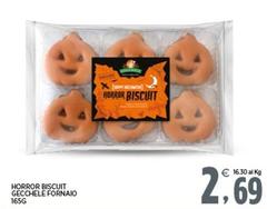 Fornaio veronesi - Horror Biscuit Gecchele