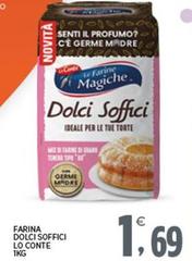 Lo conte - Farina Dolci Soffici