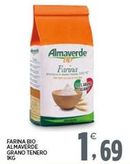 Almaverde - Farina Bio  Grano Tenero