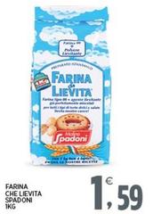 Molino spadoni - Farina Che Lievita