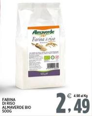 Almaverde - Farina Di Riso