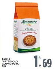 Almaverde - Farina Torte E Dolci