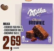 Milka - Cookies/ Chocowafer/ Brownie