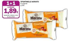 Morato - Spuntinelle