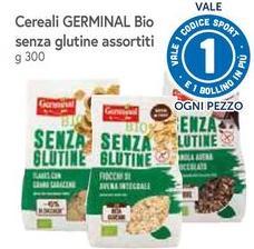 Germinal - Cereali Bio Senza Glutine