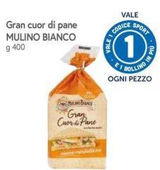 Mulino Bianco - Gran Cuor Di Pane