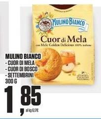 Mulino Bianco - Cuor Di Mela