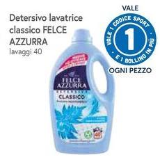 Felce Azzurra - Detersivo Lavatrice Classico