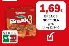 Solo - Break 3 Nocciola