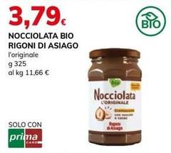Rigoni Di Asiago - Nocciolata Bio