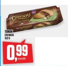 Tonon - Cremosi