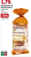 Mulino Bianco - Gran Bauletto