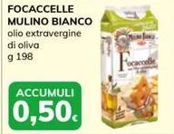 Mulino Bianco - Focaccelle
