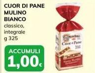 Mulino Bianco - Cuor Di Pane