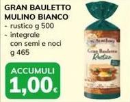 Mulino Bianco - Gran Bauletto
