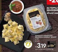 Purina - Agnolotti Piemontesi Selezione Gourmet