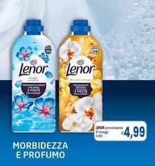 Lenor - Ammorbidente